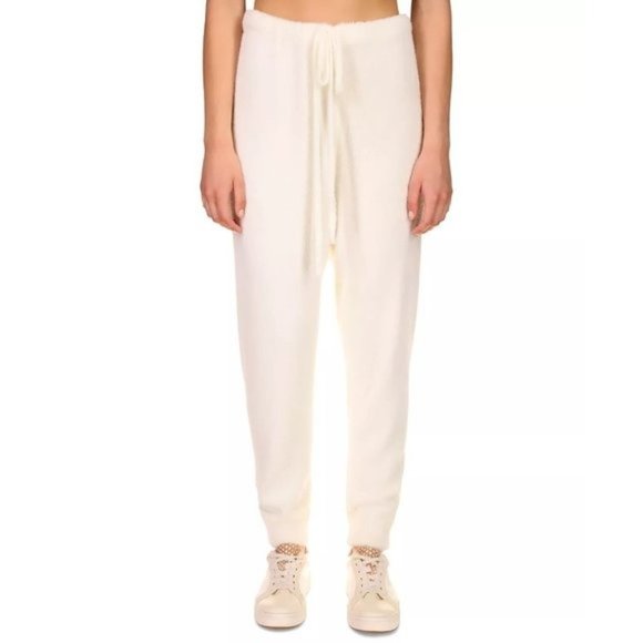 SANCTUARY Super Cozy Soft Slow Down Joggers NWT - Picture 1 of 6